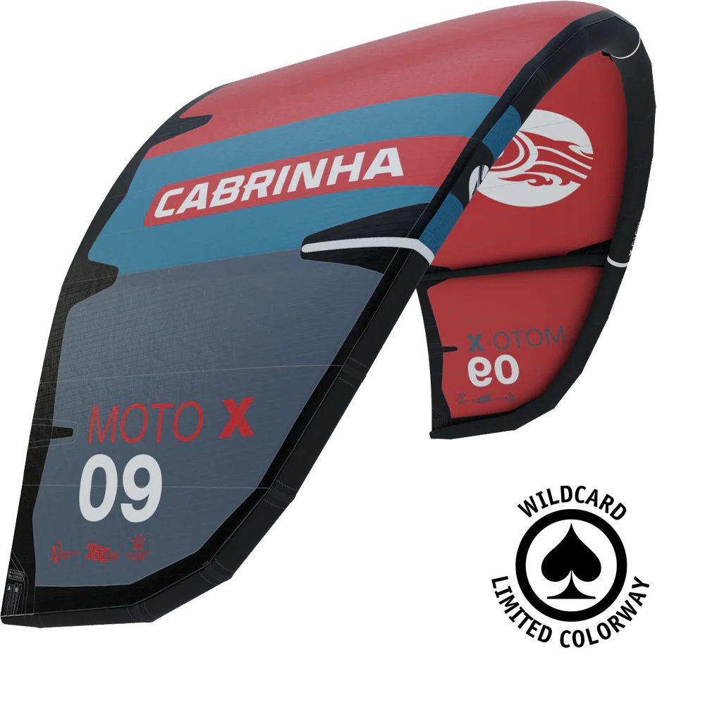 04 Cabrinha Moto X - Image 4