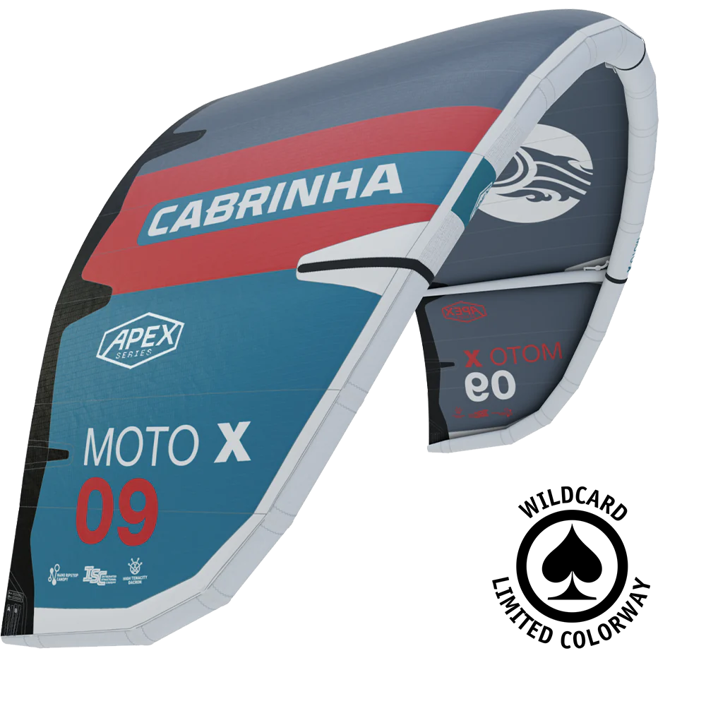 04 Cabrinha Moto X Apex - Image 4