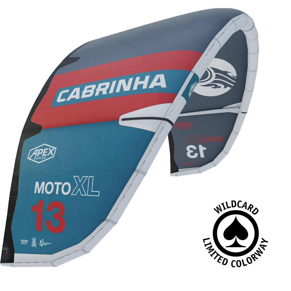 04 Cabrinha Moto XL Apex - Image 4