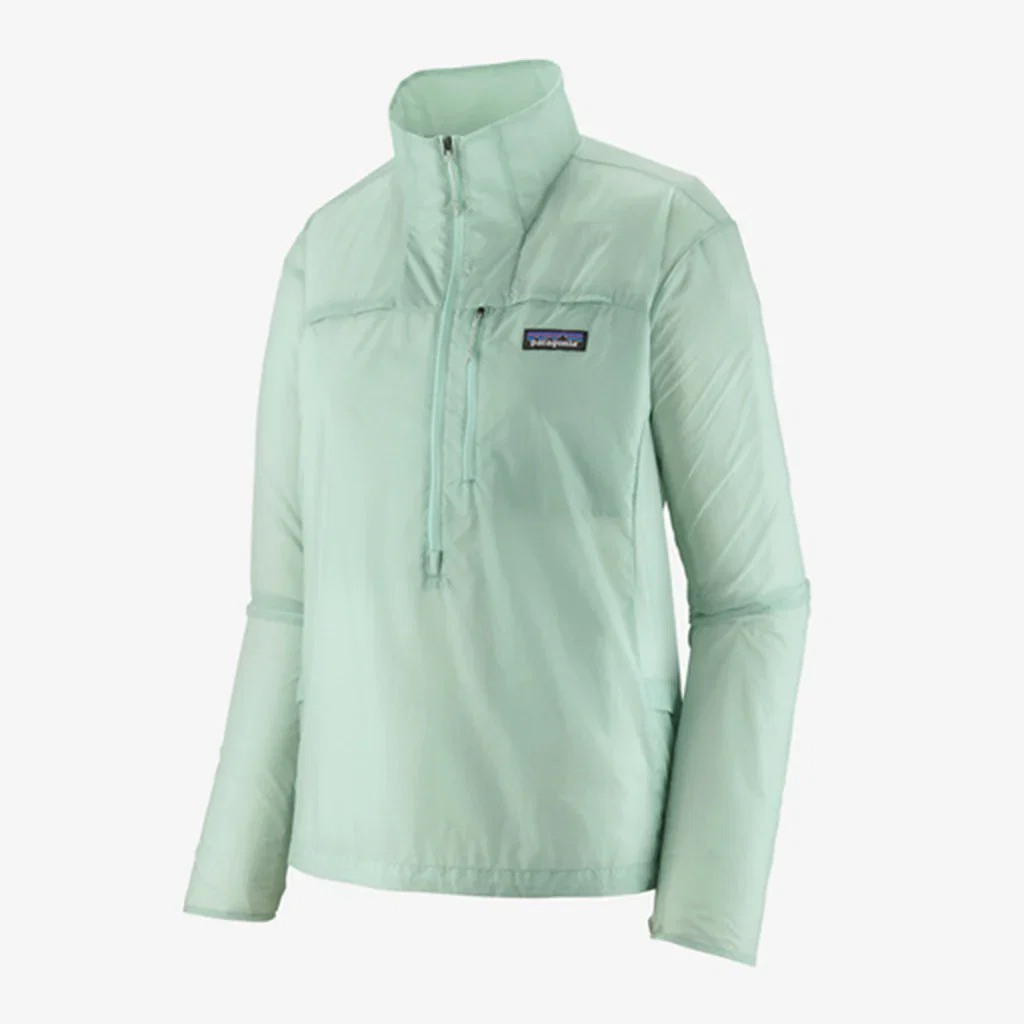 W's Houdini Stash 1/2 Zip P/O