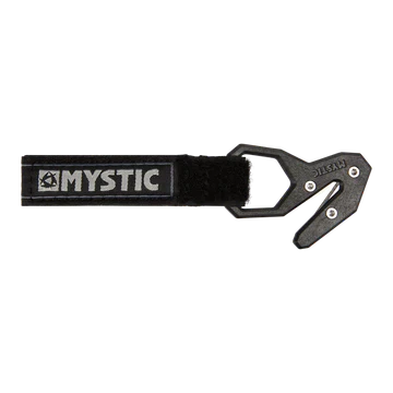 Mystic Safety Knife Black OS
