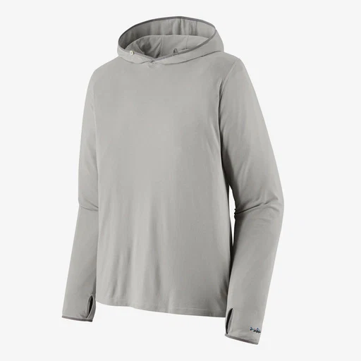 Mens Tropic Comfort Natural Hoody - Image 4
