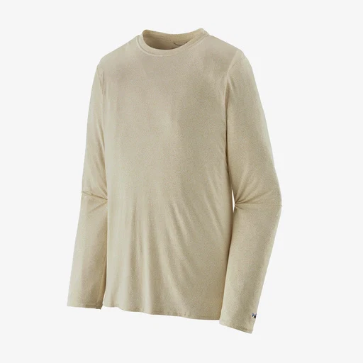 Mens Tropic Comfort Natural Crew - Image 2