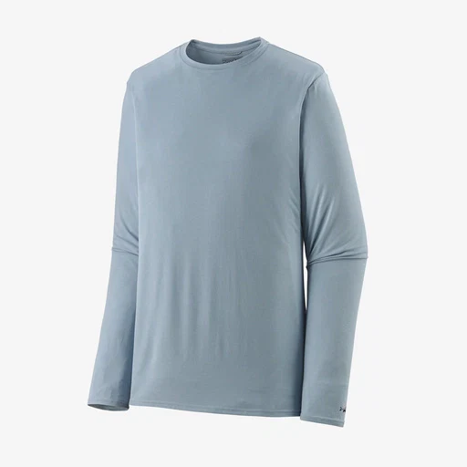 Mens Tropic Comfort Natural Crew - Image 4