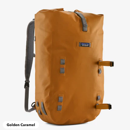 Patagonia Disperser Roll Top Pack 40L