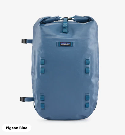 Patagonia Disperser Roll Top Pack 40L - Image 8