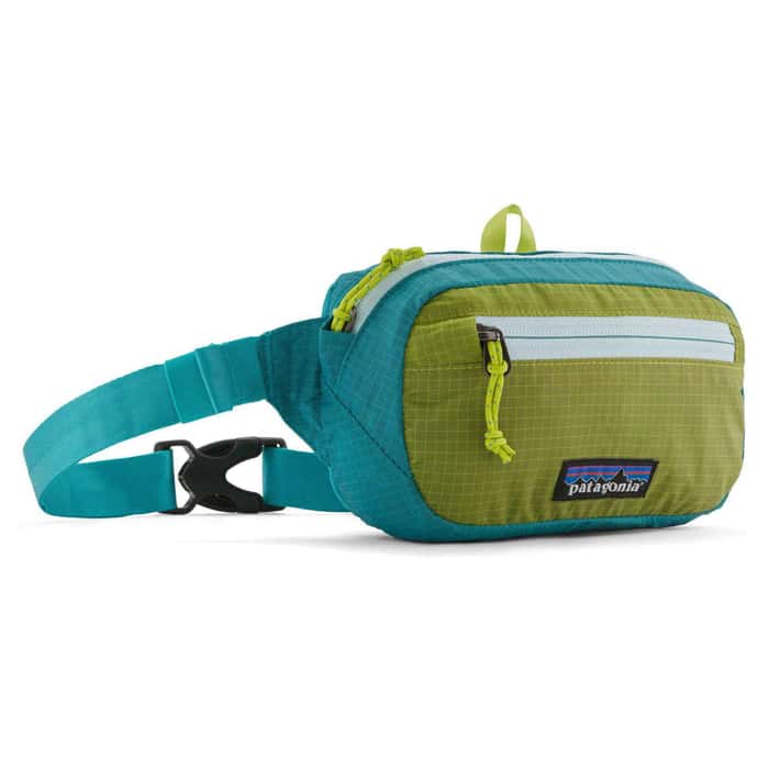 Ultralight Patagonia Black Hole Mini Hip Pack - Image 11