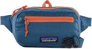 Ultralight Patagonia Black Hole Mini Hip Pack - Image 7