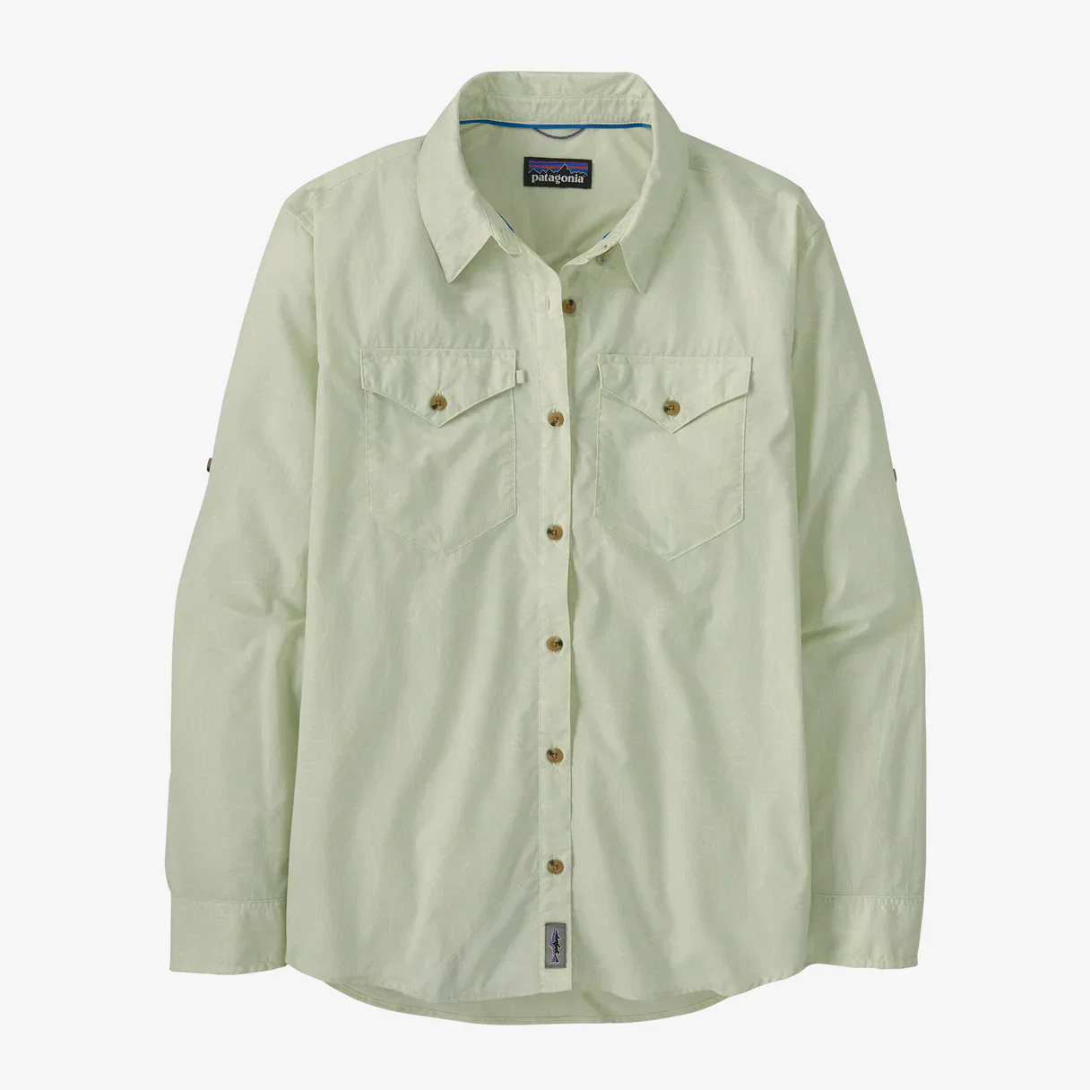 W's L/S Sun Stretch Shirt