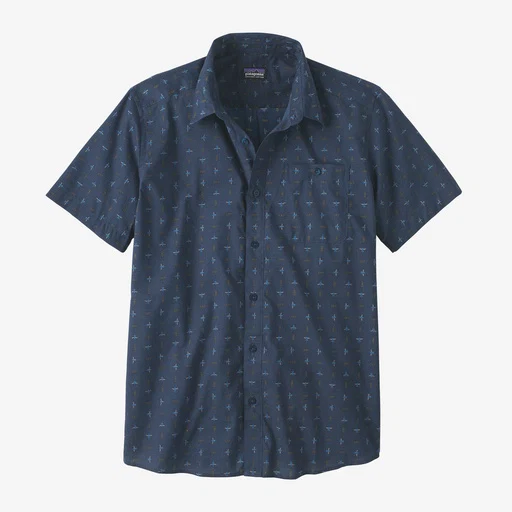 Patagonia Mens Go To Shirt - Image 3