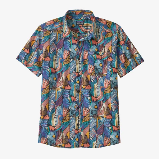 Patagonia Mens Go To Shirt - Image 4