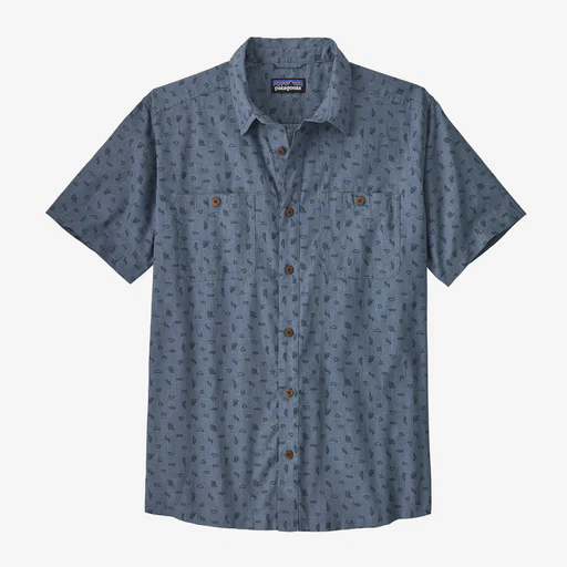 Patagonia M's Back Step Shirt - Image 2