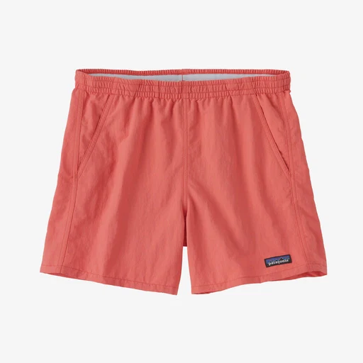 Womens Baggies Shorts - 5 in.