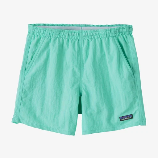 Womens Baggies Shorts - 5 in. - Image 2