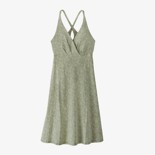 Womens Amber Dawn Dress - Image 4