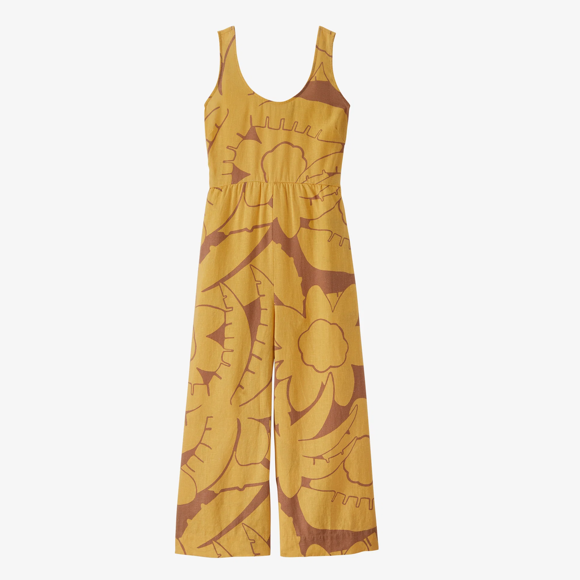 Womens Garden Island Jumpsuit - Image 2