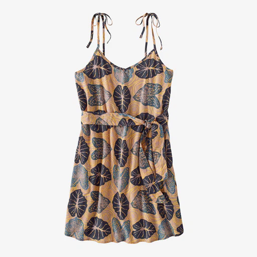W's Pataloha Tie Dress