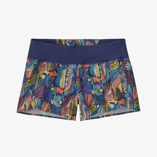 Womens Stretch Hydropeak Surf Shorts - Image 2