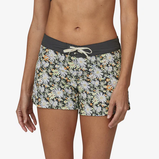 Womens Wavefarer Boardshorts - 5 in.