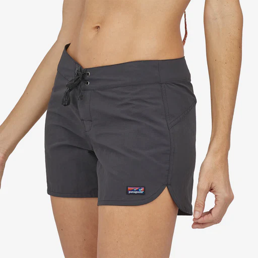 Womens Wavefarer Boardshorts - 5 in. - Image 3