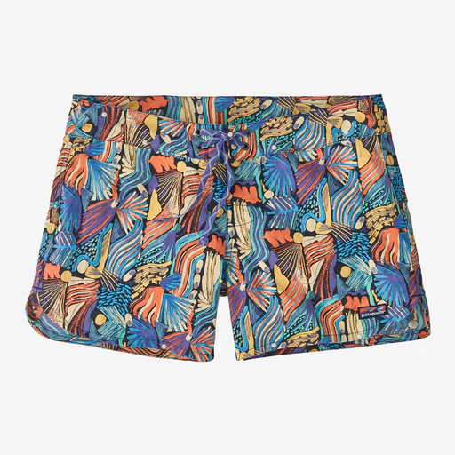 Womens Wavefarer Boardshorts - 5 in. - Image 5