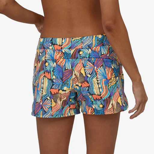 Womens Wavefarer Boardshorts - 5 in. - Image 6