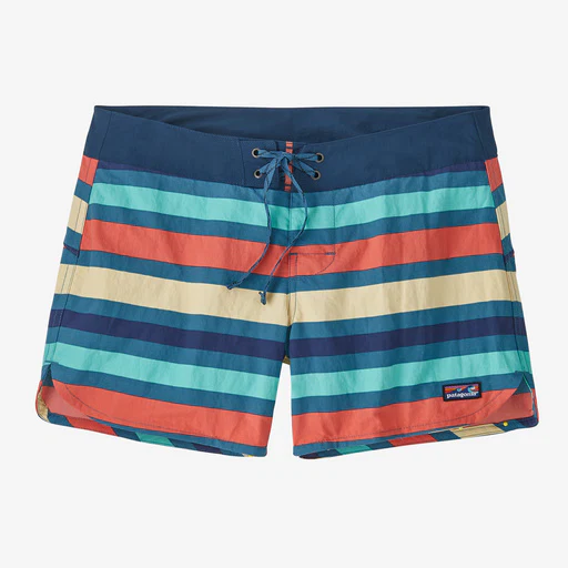 Womens Wavefarer Boardshorts - 5 in. - Image 7