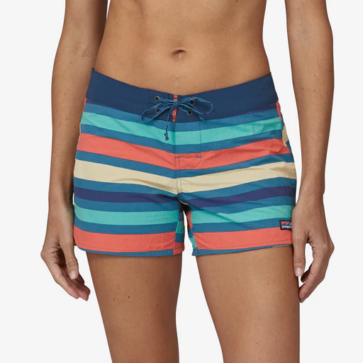 Womens Wavefarer Boardshorts - 5 in. - Image 8
