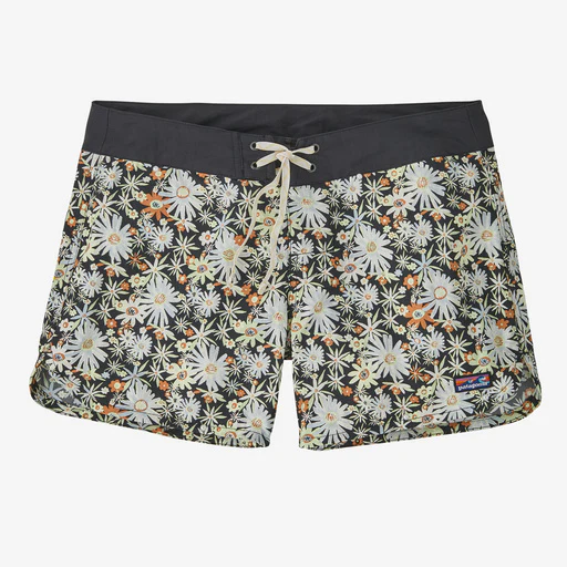 Womens Wavefarer Boardshorts - 5 in. - Image 9