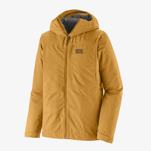 M's Boulder Fork Rain Jkt