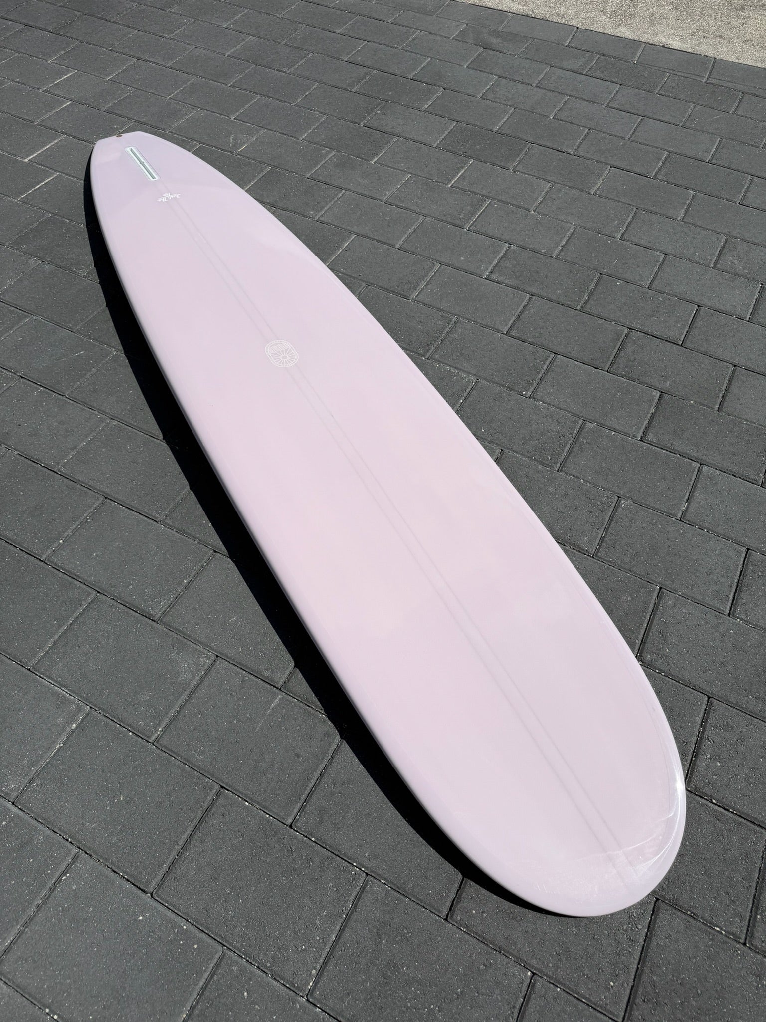 8'6 - 9'6 Just The Tip Longboard - Lavender - Image 4