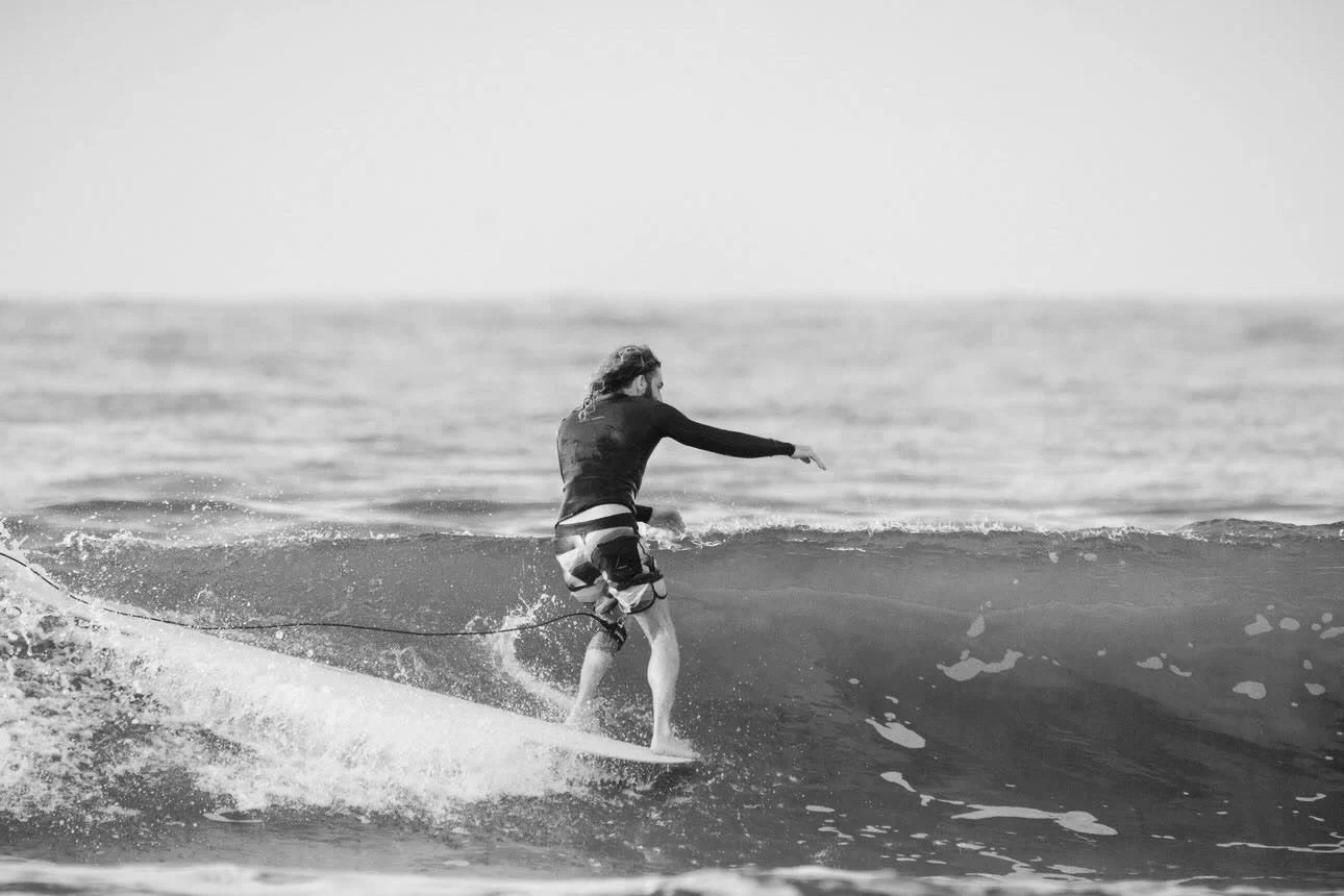 8'6 - 9'6 Just The Tip Longboard - Lavender - Image 7