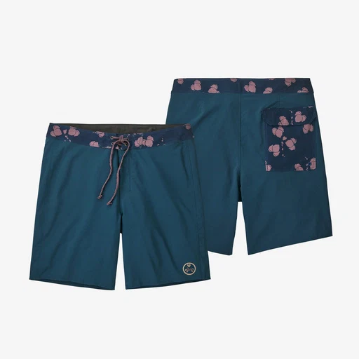Mens Hydropeak Boardshorts - 18 in. - Image 2