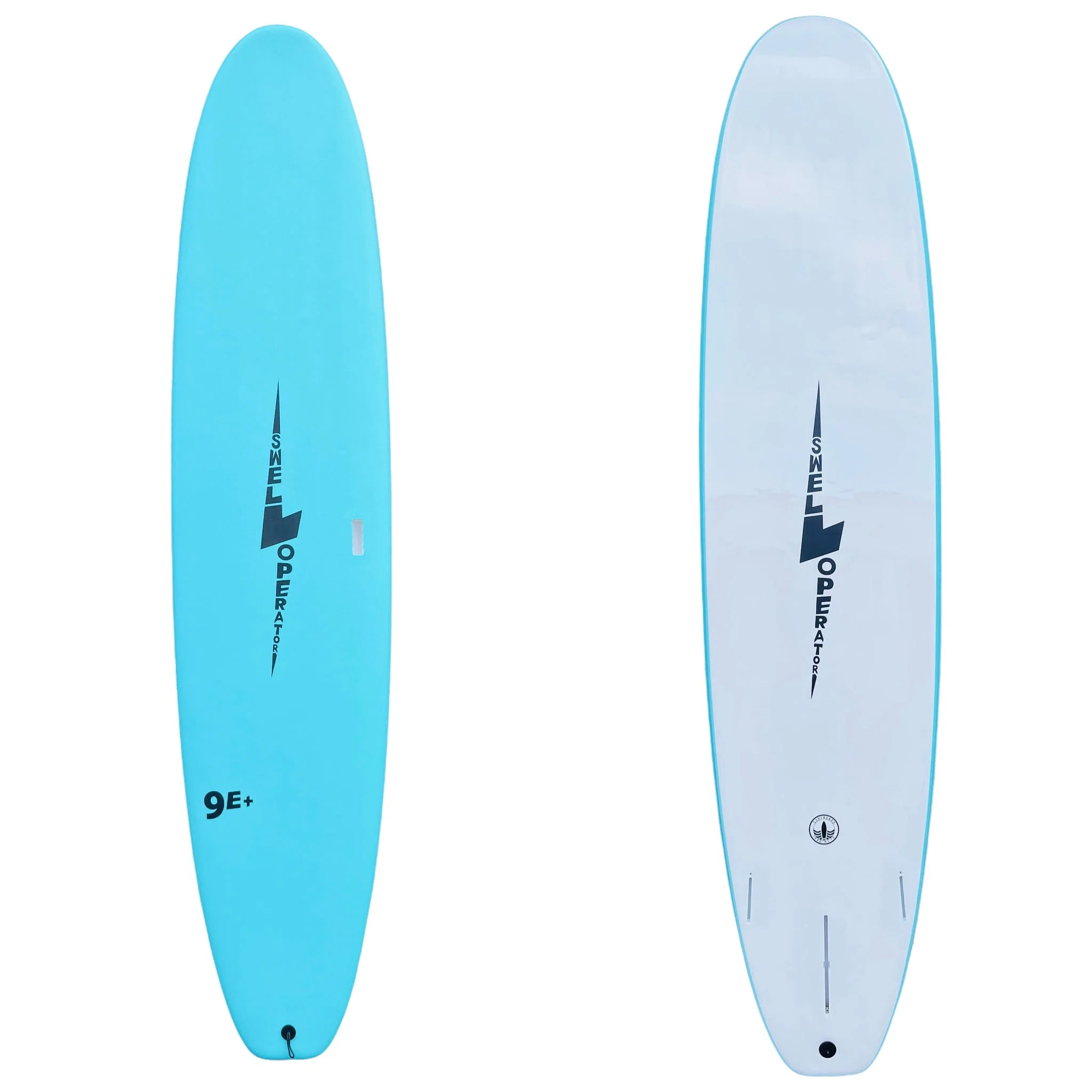 9′ Swell Operator EPS CORE Longboard - Aqua