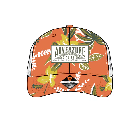 Adventure Sports Low Crown Adjustable Hat - Image 3