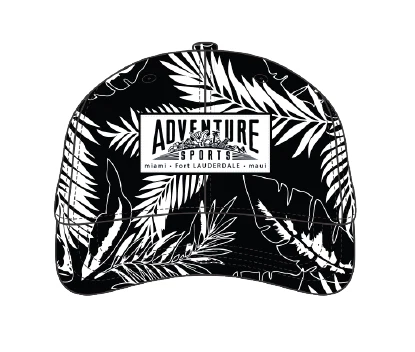 Adventure Sports Low Crown Adjustable Hat - Image 4