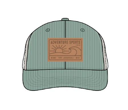 Adventure Sports Mid Crown Adjustable Fit