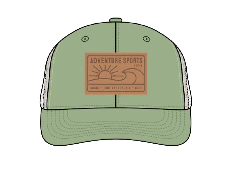 Adventure Sports Mid Crown Adjustable Fit - Image 2