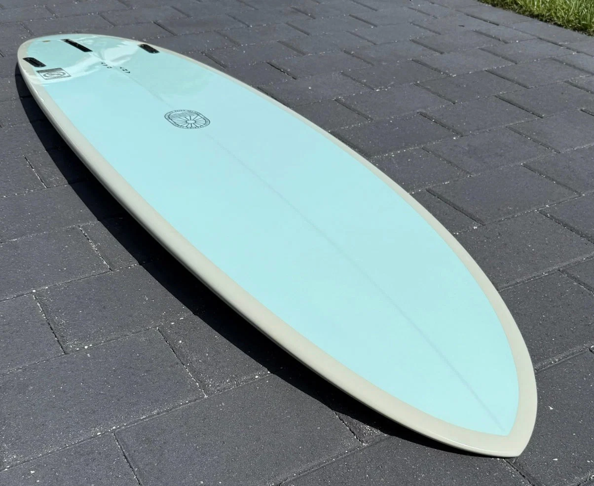 ANY DAY Mid Length Surfboard – Cutlap - Image 3