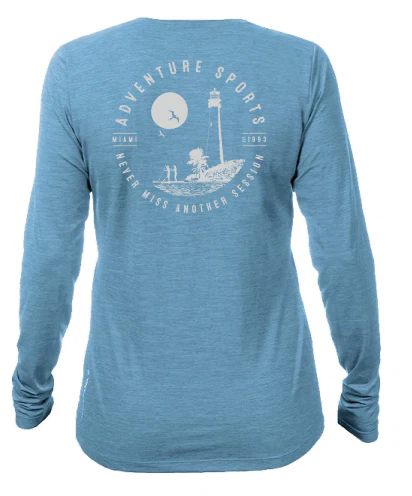 Adventure Sports x Anetik Womens Breeze Miami