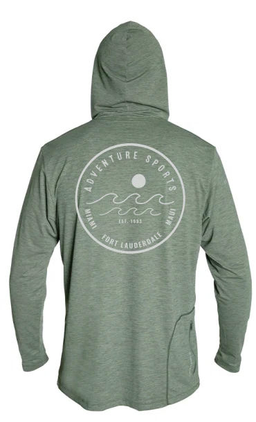 Adventure Sports x Anetik Mens Low Pro Hoody Wave - Image 6
