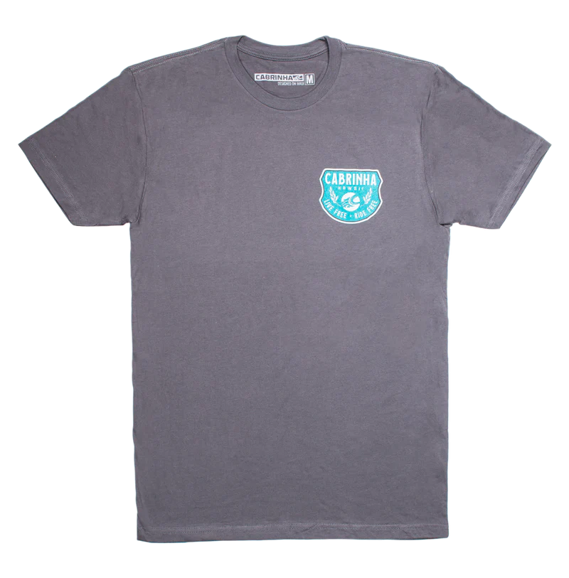 CAB BADGE T-SHIRT - Image 4