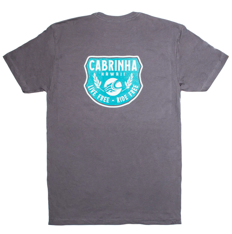 CAB BADGE T-SHIRT - Image 5