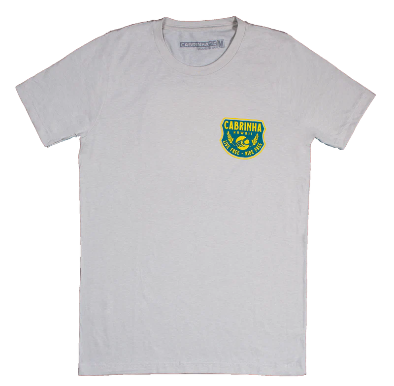 CAB BADGE T-SHIRT - Image 6