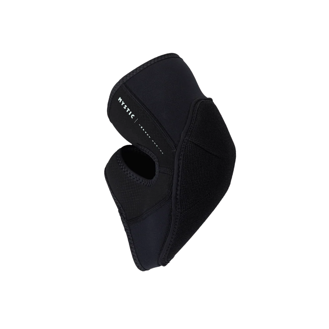 Mystic - BLACK KNEE PADS - WING - Image 3
