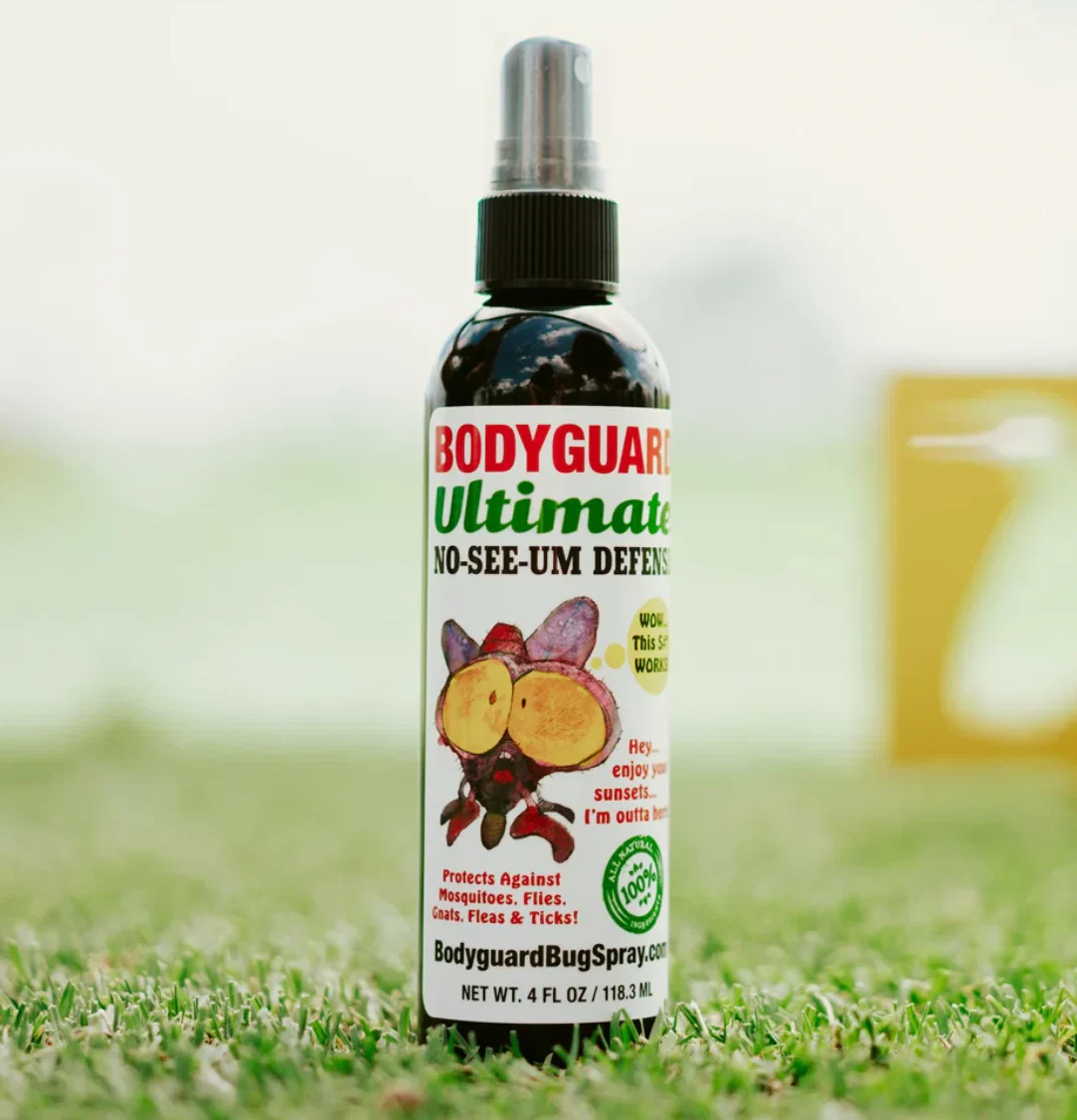 BODYGUARD BUGSPRAY 2oz