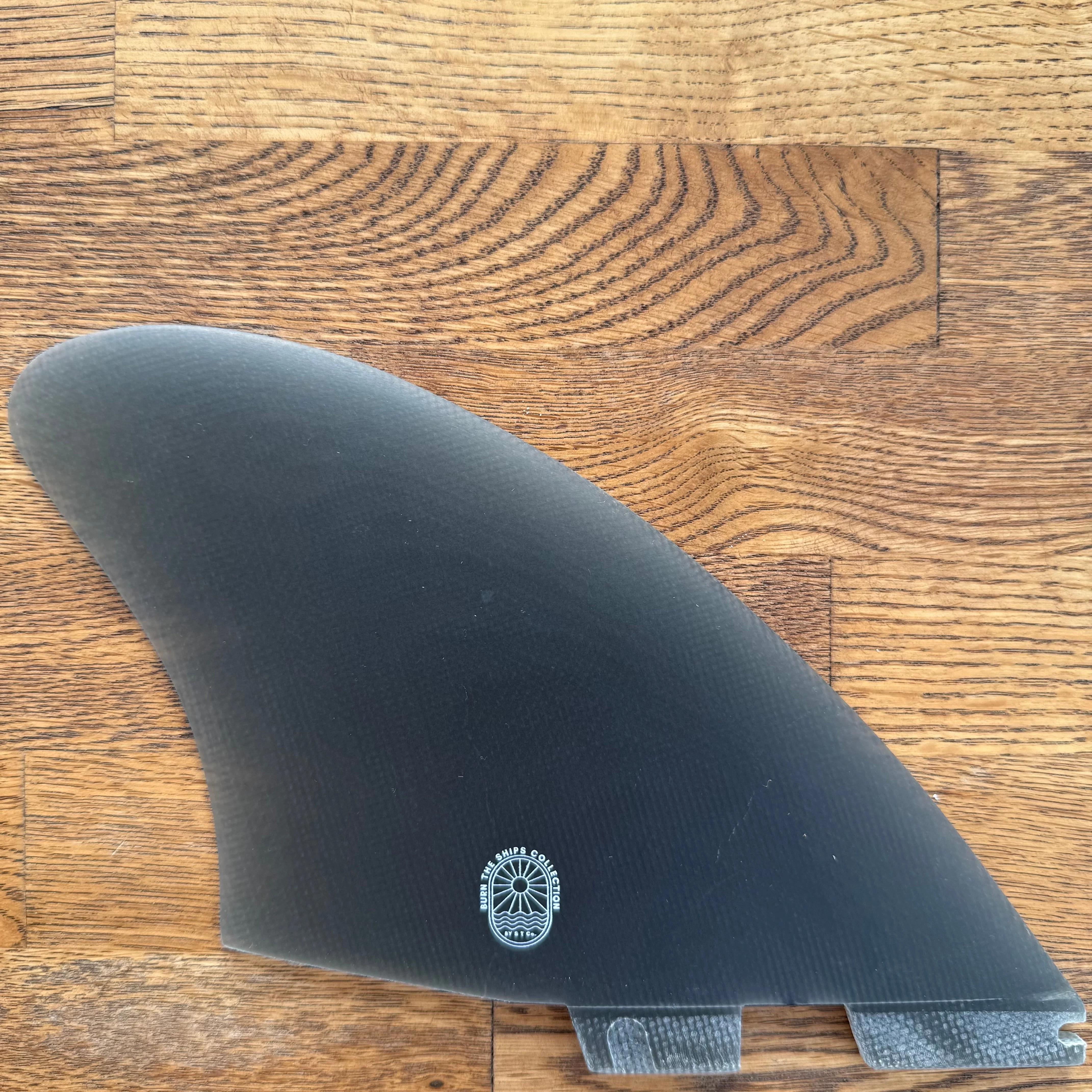 BTS Collection FCS2 Keel Fins – Dark Sea Glass or Volan White