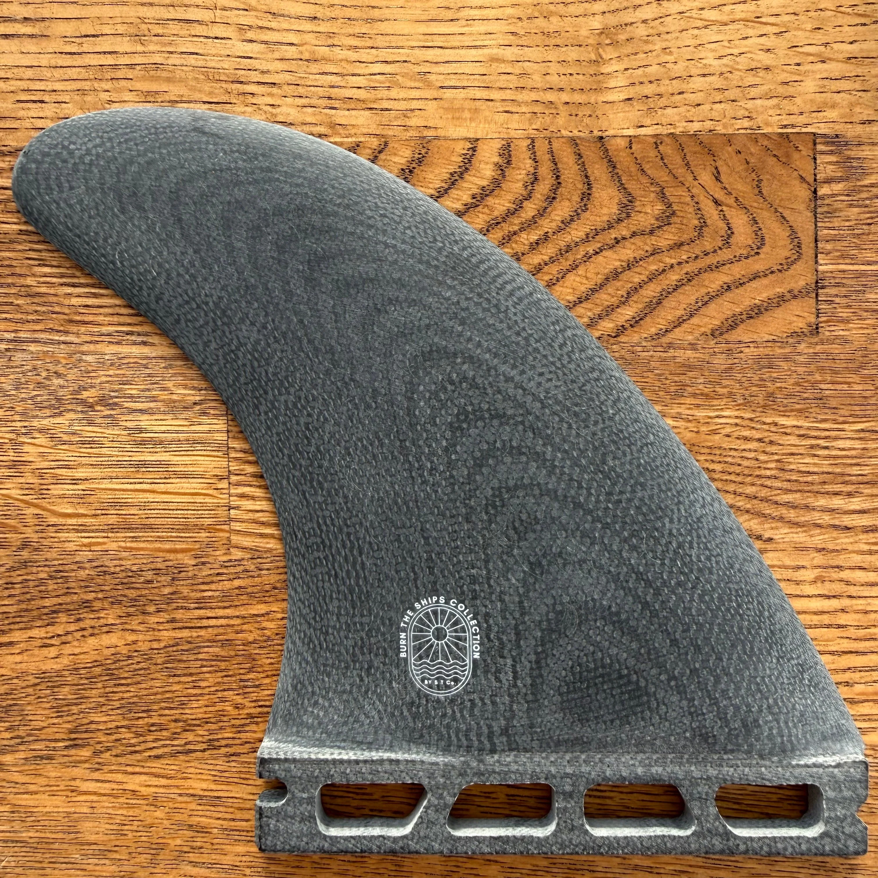 BTS Collection Future Quad Fins – Volan Black
