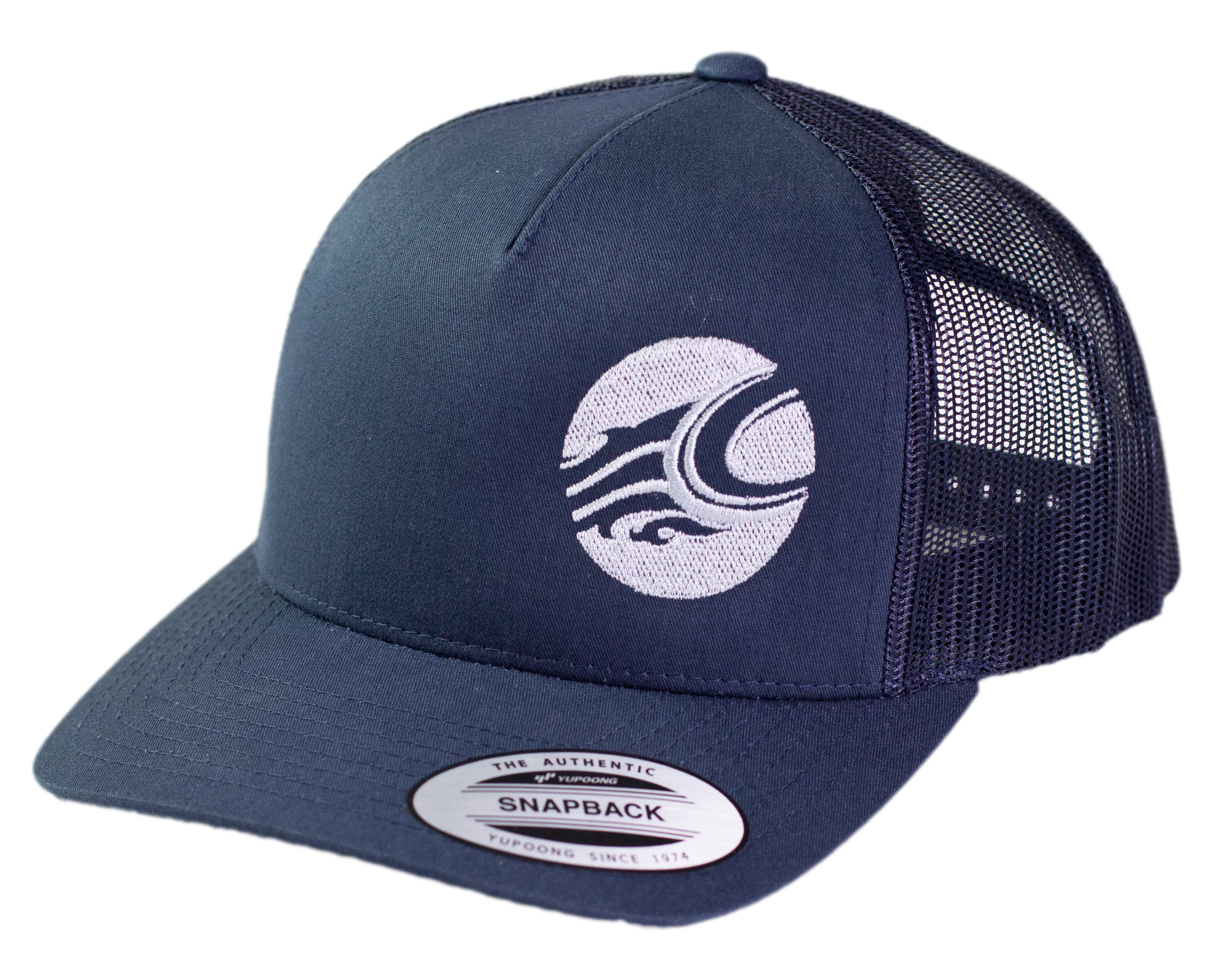 CAB C RETRO TRUCKER BLK - Image 2
