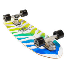 CARVER C7 Raw 30.75" JOB Wave Slayer Surfskate Complete V5 - Image 3